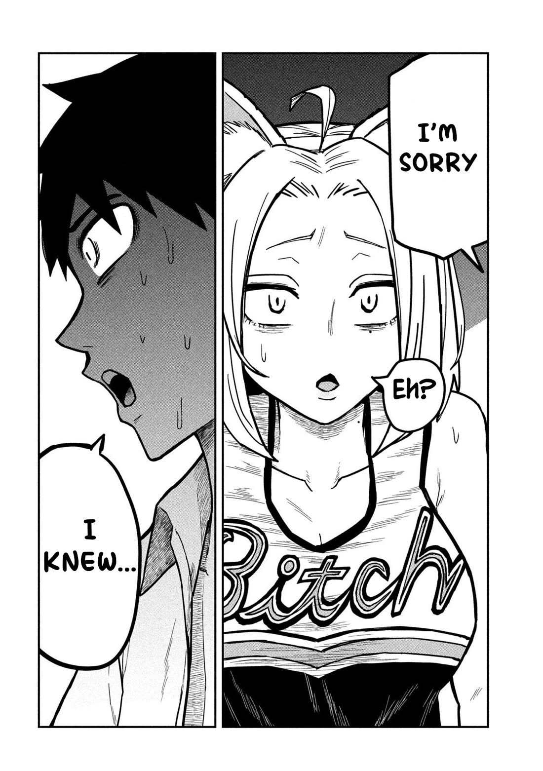 I Like You Who Can Have Sex With Anyone Chapter 30.1 page 12 - Chapter 30.1: Do You Think We Can Be Together? (Pre-Redraw)