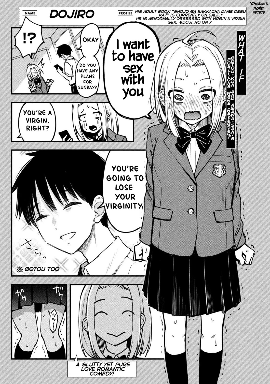 I Like You Who Can Have Sex With Anyone Chapter 30.1 page 18 - Chapter 30.1: Do You Think We Can Be Together? (Pre-Redraw)