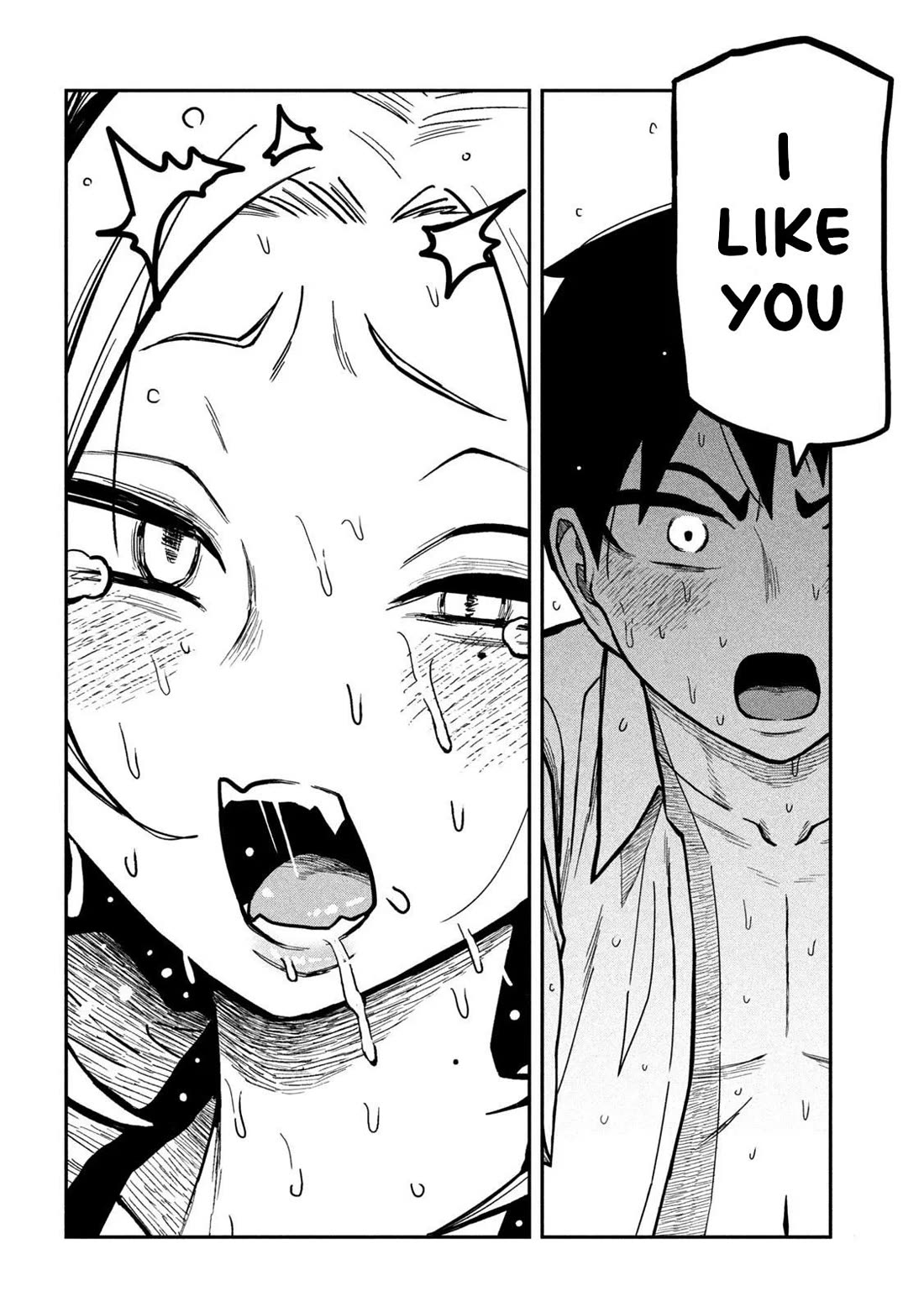 I Like You Who Can Have Sex With Anyone Chapter 30.1 page 2 - Chapter 30.1: Do You Think We Can Be Together? (Pre-Redraw)