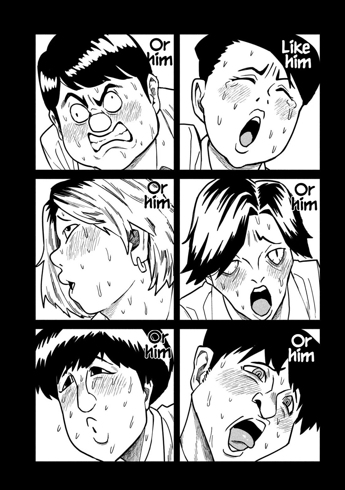 I Like You Who Can Have Sex With Anyone Chapter 30.2 page 9 - Chapter 30.2: Only With Agawa-san (Pre-Redraw)