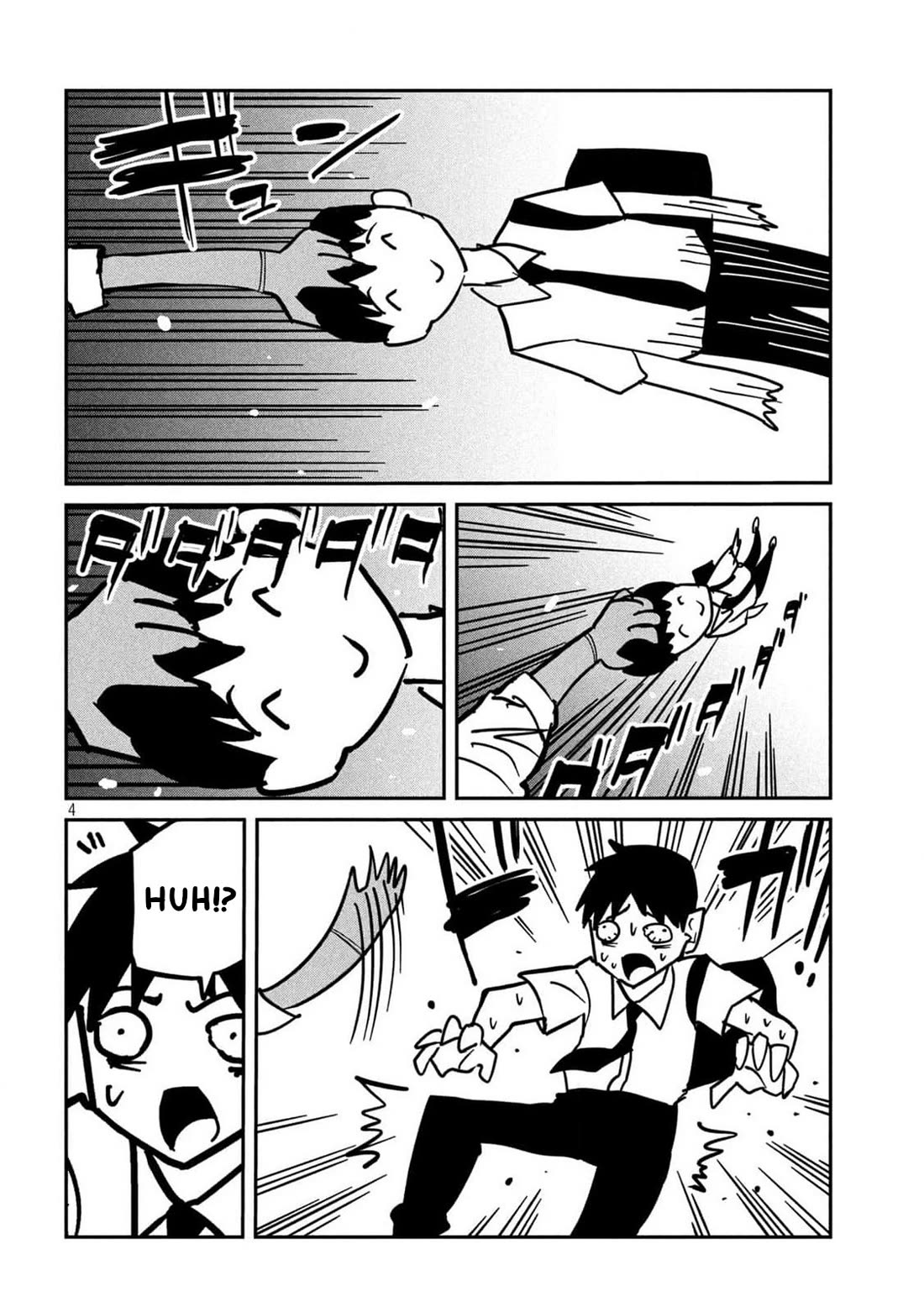 I Like You Who Can Have Sex With Anyone Chapter 30.3 page 4 - Chapter 30.3: Well Done (Pre-Redraw)