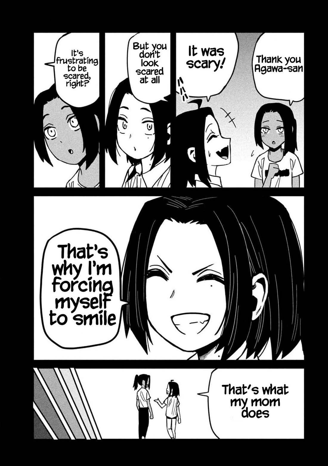 I Like You Who Can Have Sex With Anyone Chapter 30.4 page 9 - Chapter 30.4: If It's You (Pre-Redraw)