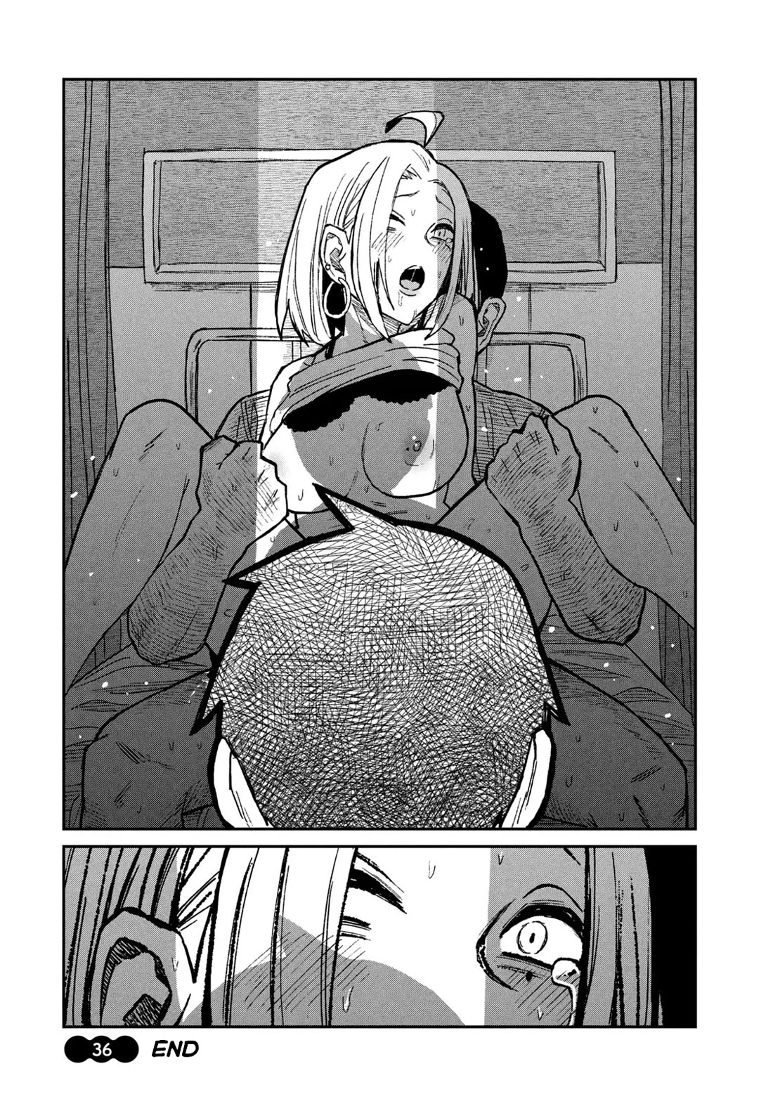 I Like You Who Can Have Sex With Anyone Chapter 30.6 page 10 - Chapter 30.6: Agawa-San (Newly Drawn)