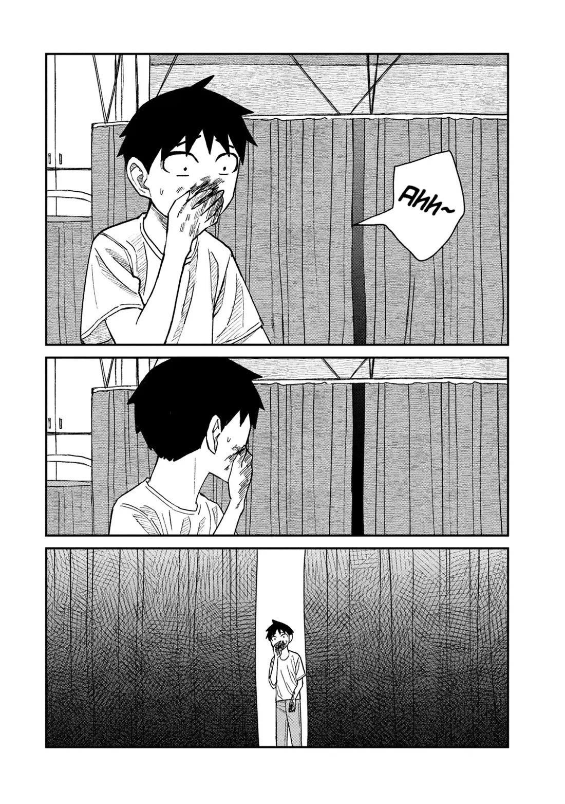 I Like You Who Can Have Sex With Anyone Chapter 30.6 page 4 - Chapter 30.6: Agawa-San (Newly Drawn)