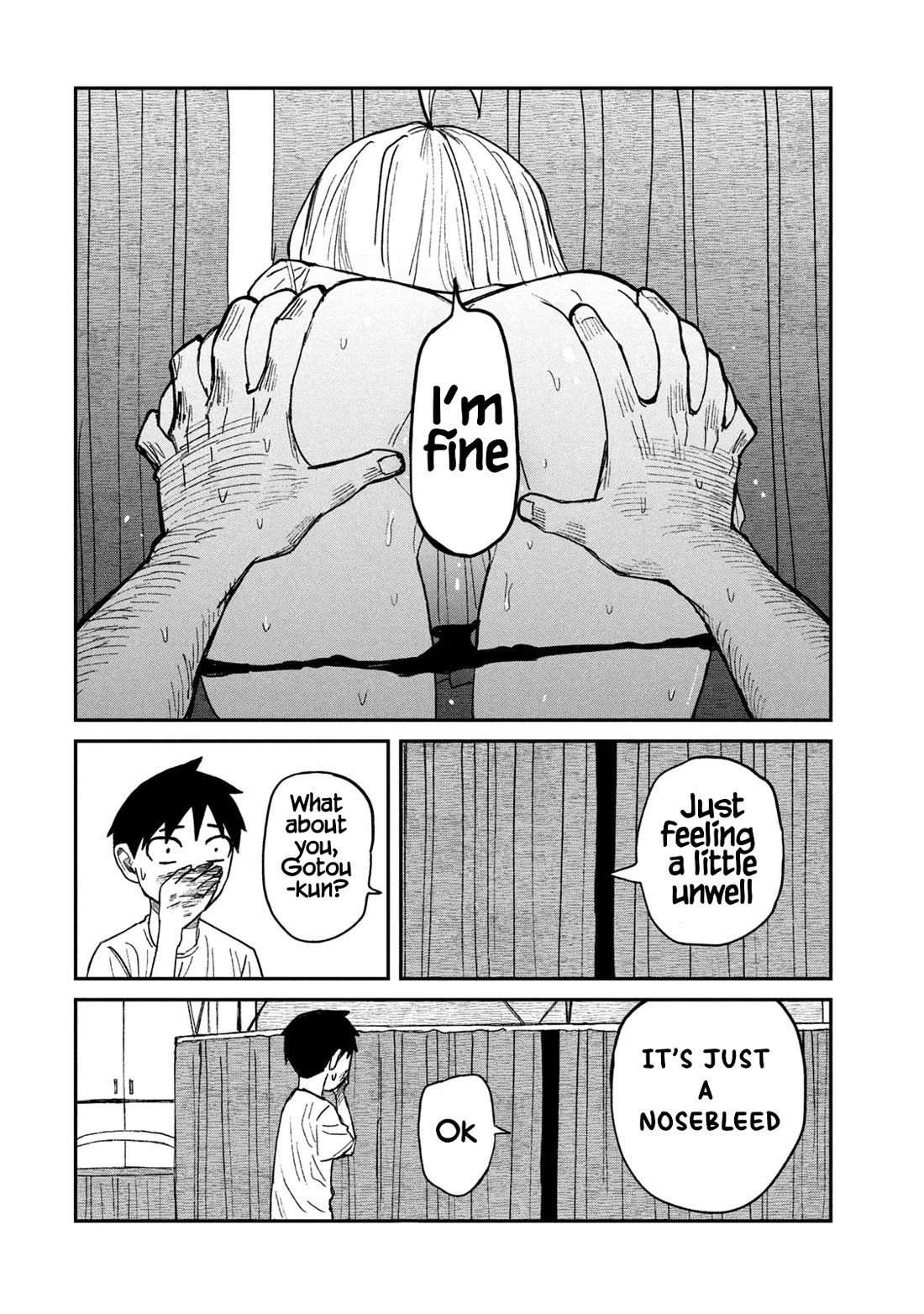 I Like You Who Can Have Sex With Anyone Chapter 30.6 page 6 - Chapter 30.6: Agawa-San (Newly Drawn)