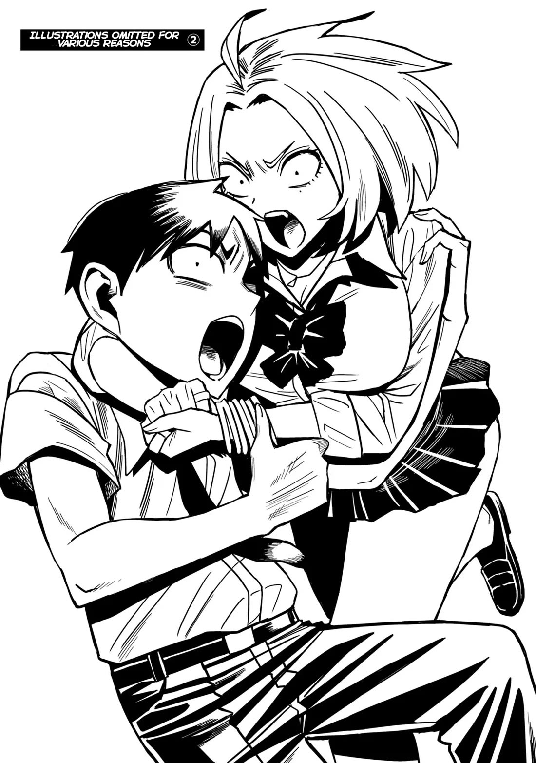 I Like You Who Can Have Sex With Anyone Chapter 30.7 page 14 - Chapter 30.7: Retcon Volume Extras