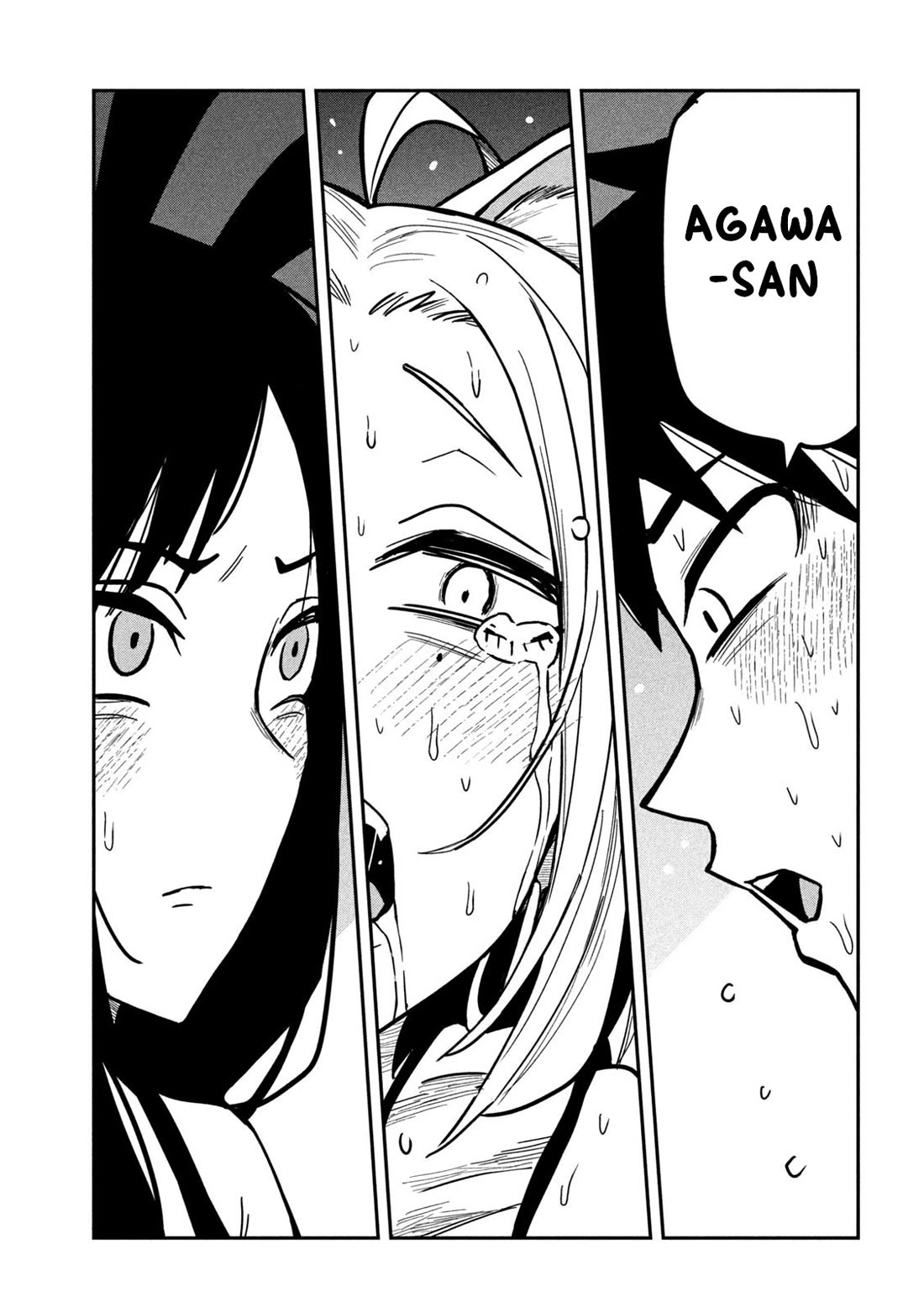 I Like You Who Can Have Sex With Anyone Chapter 30 page 14 - Chapter 30: I’m Doing It With Agawa-San Right Now