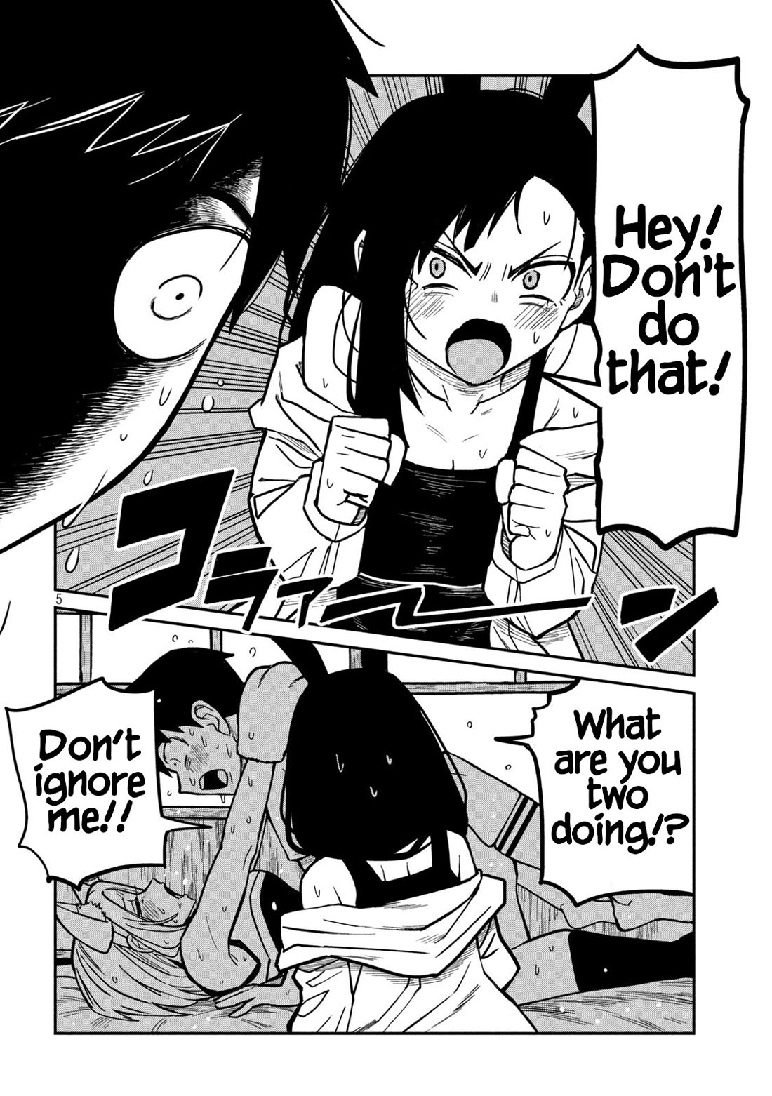 I Like You Who Can Have Sex With Anyone Chapter 30 page 5 - Chapter 30: I’m Doing It With Agawa-San Right Now