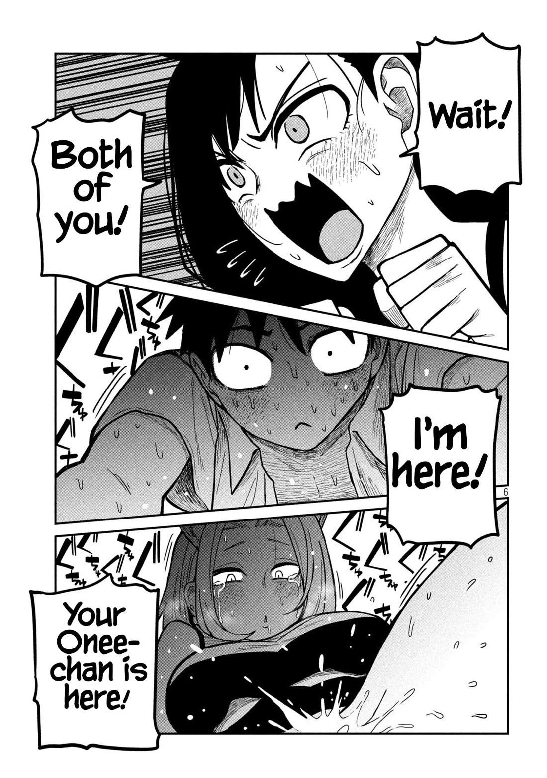 I Like You Who Can Have Sex With Anyone Chapter 30 page 6 - Chapter 30: I’m Doing It With Agawa-San Right Now