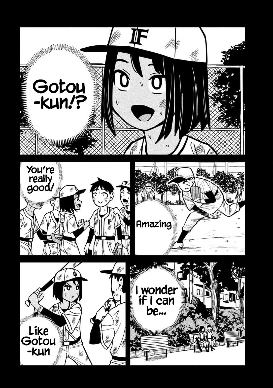 I Like You Who Can Have Sex With Anyone Chapter 34 page 6 - Chapter 34: Did You Quit? (Redrawn Version)