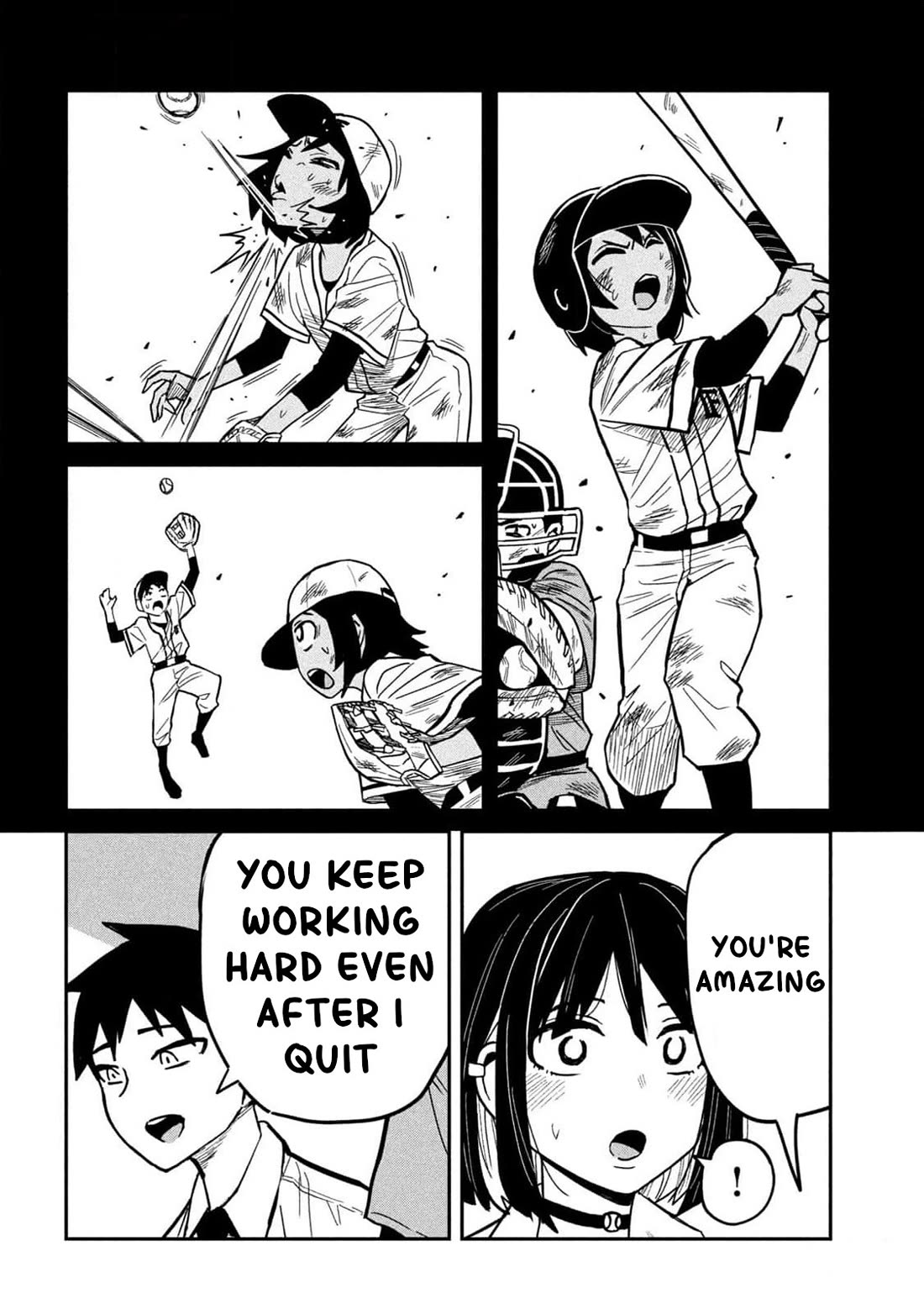 I Like You Who Can Have Sex With Anyone Chapter 35 page 12 - Chapter 35: Do You Want To Have Sex? (Redrawn Version)