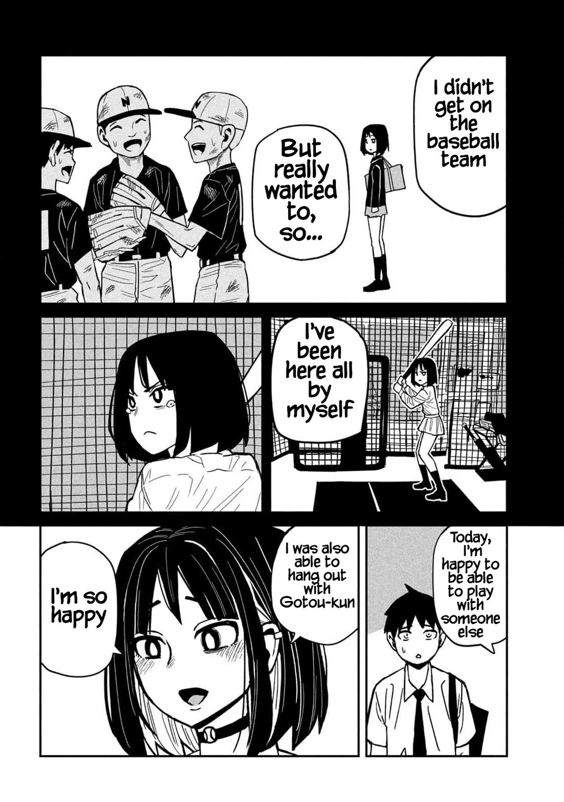 I Like You Who Can Have Sex With Anyone Chapter 35 page 14 - Chapter 35: Do You Want To Have Sex? (Redrawn Version)