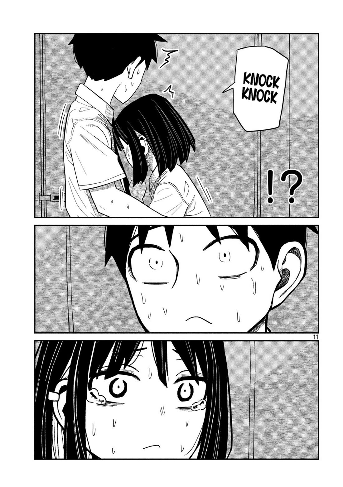 I Like You Who Can Have Sex With Anyone Chapter 38 page 11 - Chapter 38: You're Not Doing Anything Weird?