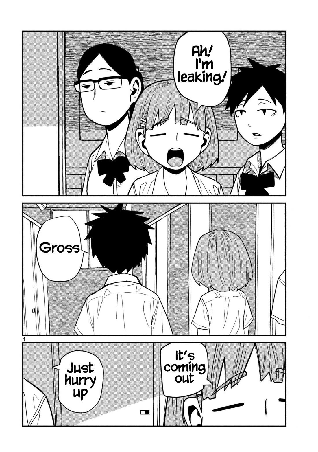 I Like You Who Can Have Sex With Anyone Chapter 38 page 4 - Chapter 38: You're Not Doing Anything Weird?