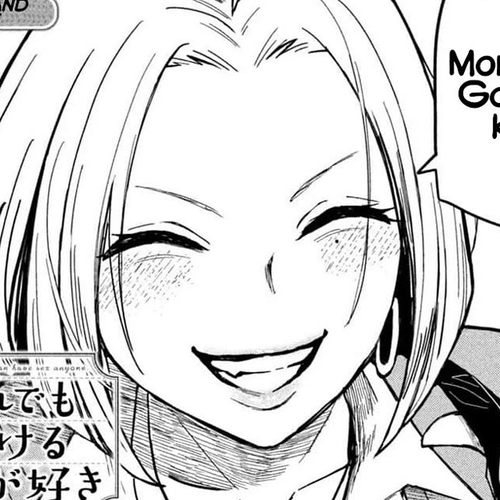 I Like You Who Can Have Sex With Anyone Chapter 39.5: Virgin And Slut cover