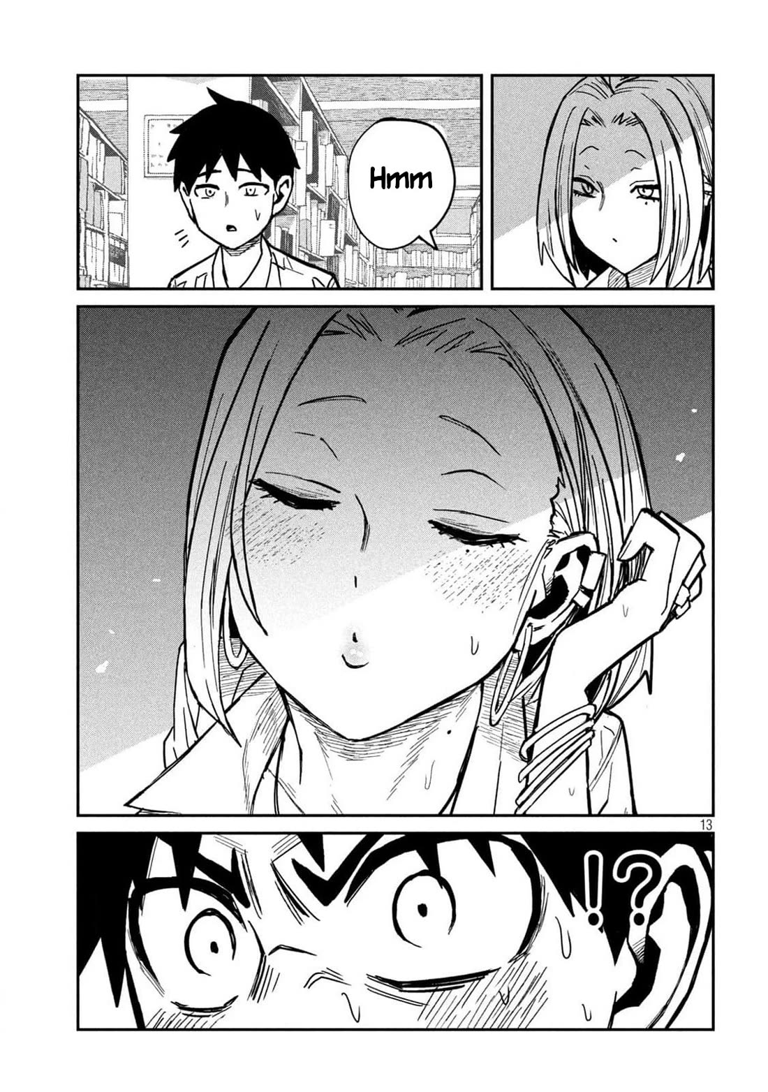 I Like You Who Can Have Sex With Anyone Chapter 39 page 13 - Chapter 39: If You Want Change