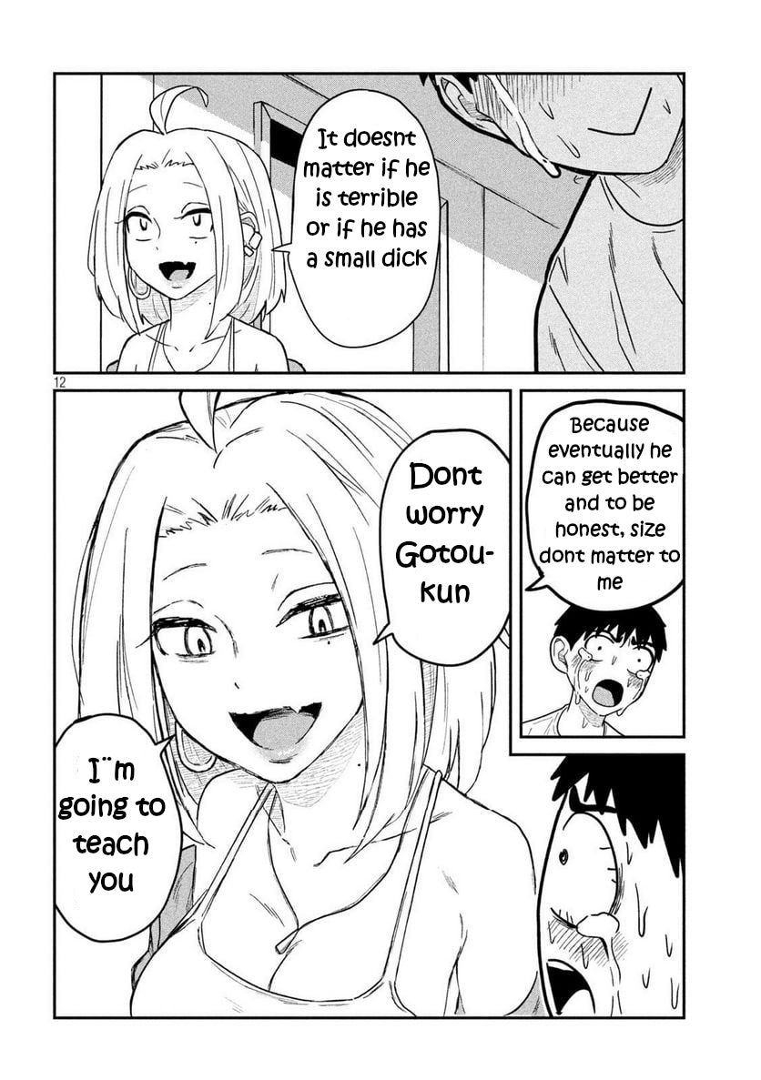 I Like You Who Can Have Sex With Anyone Chapter 4 page 12 - Chapter 4: Don´t Get More
