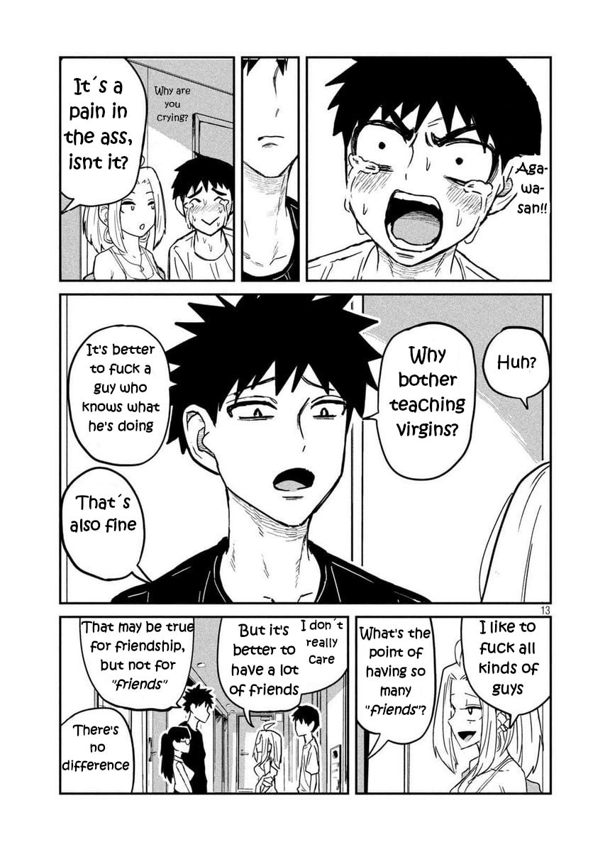 I Like You Who Can Have Sex With Anyone Chapter 4 page 13 - Chapter 4: Don´t Get More