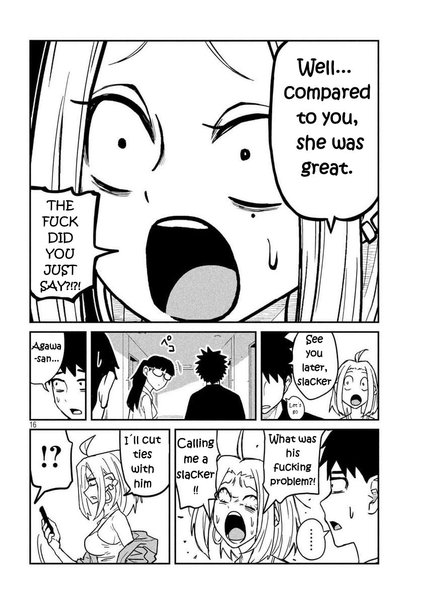 I Like You Who Can Have Sex With Anyone Chapter 4 page 16 - Chapter 4: Don´t Get More