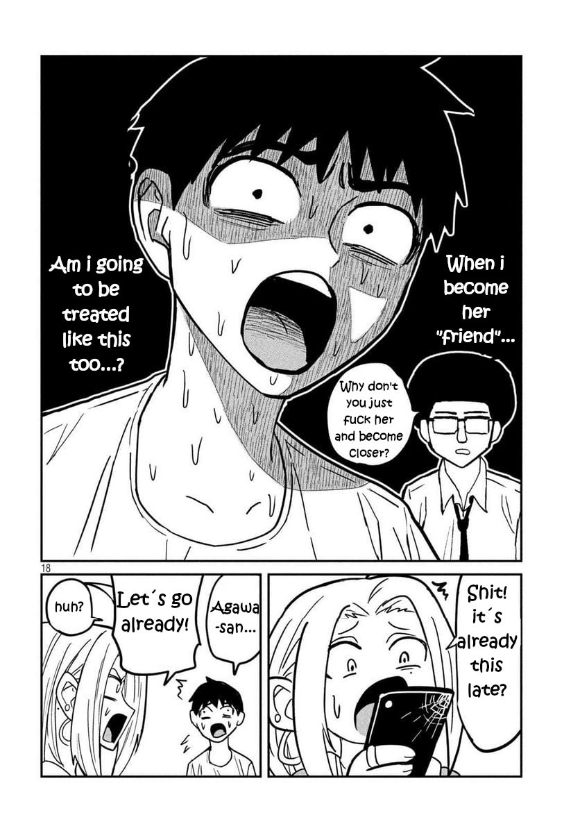 I Like You Who Can Have Sex With Anyone Chapter 4 page 18 - Chapter 4: Don´t Get More
