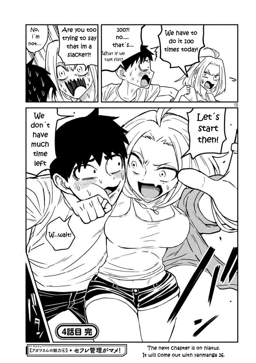 I Like You Who Can Have Sex With Anyone Chapter 4 page 19 - Chapter 4: Don´t Get More