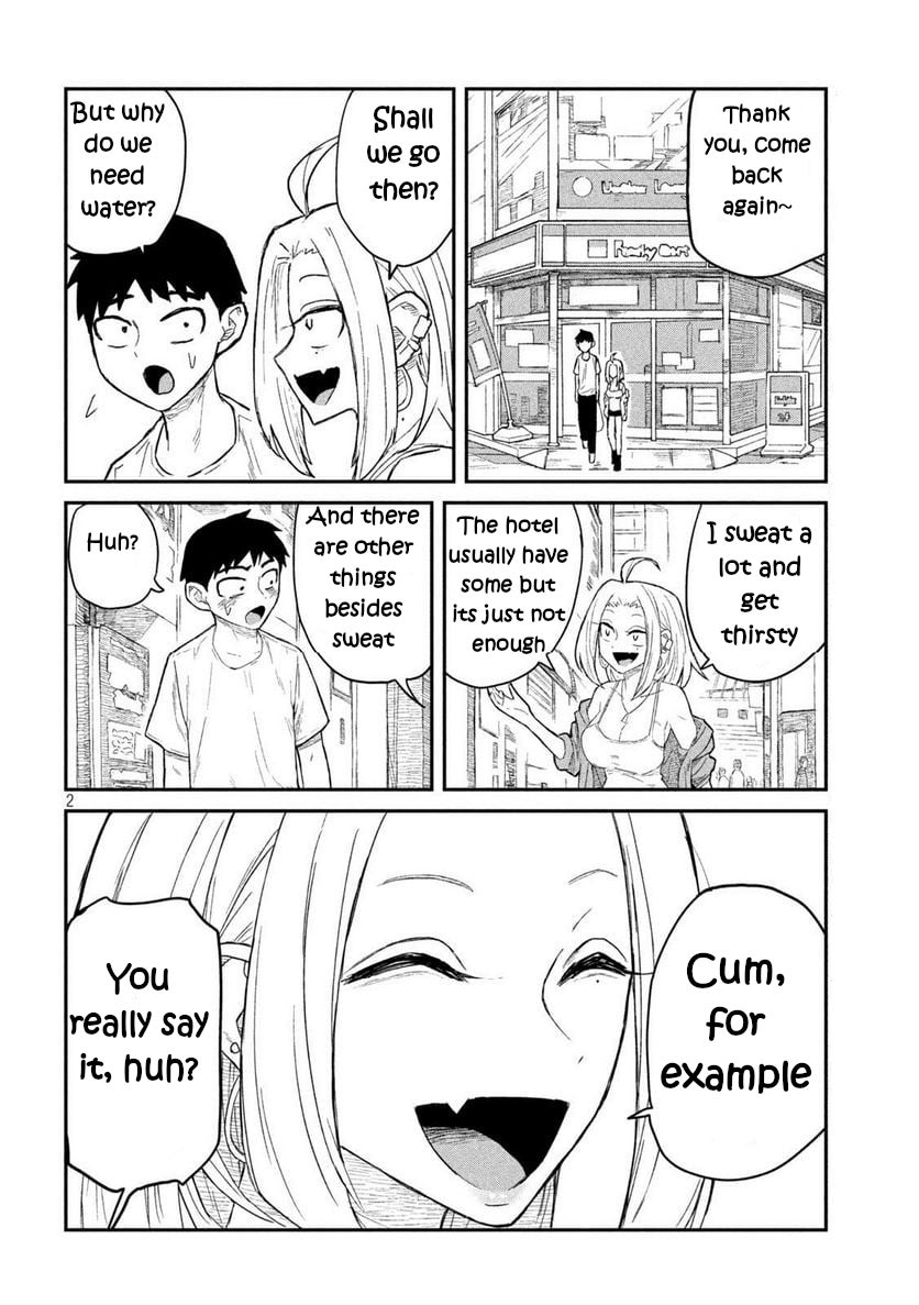 I Like You Who Can Have Sex With Anyone Chapter 4 page 2 - Chapter 4: Don´t Get More