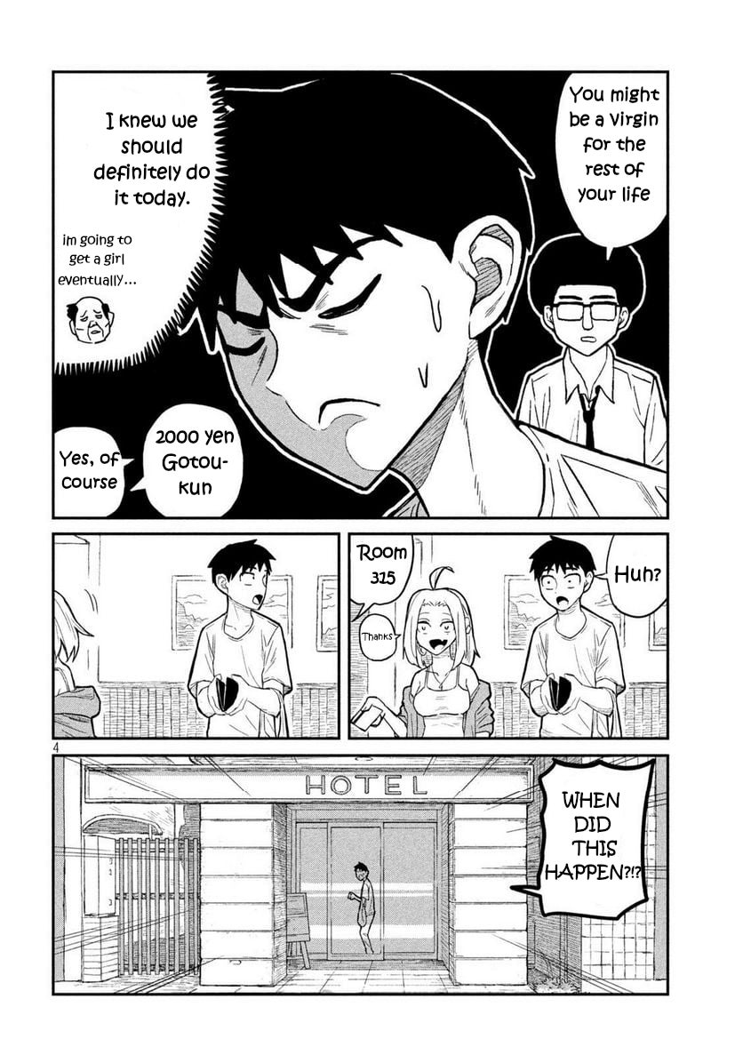 I Like You Who Can Have Sex With Anyone Chapter 4 page 4 - Chapter 4: Don´t Get More