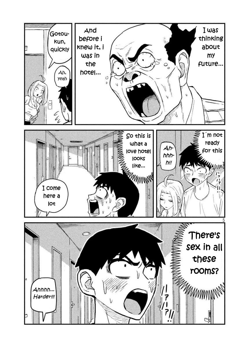 I Like You Who Can Have Sex With Anyone Chapter 4 page 5 - Chapter 4: Don´t Get More