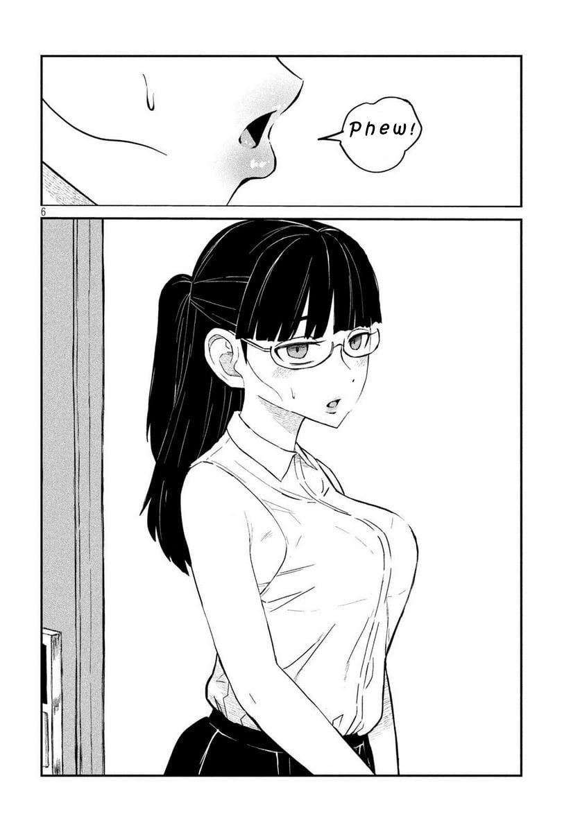 I Like You Who Can Have Sex With Anyone Chapter 4 page 6 - Chapter 4: Don´t Get More