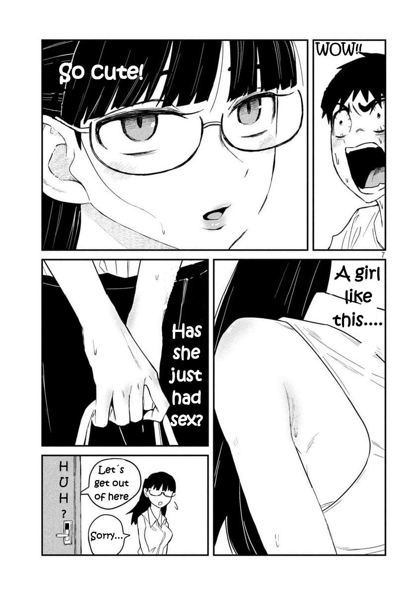 I Like You Who Can Have Sex With Anyone Chapter 4 page 7 - Chapter 4: Don´t Get More