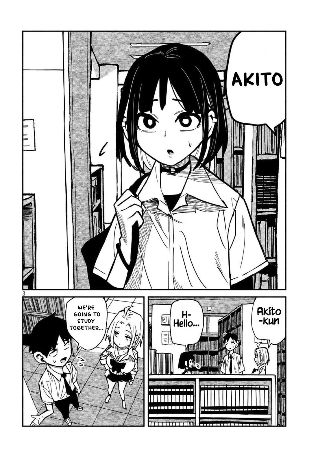 I Like You Who Can Have Sex With Anyone Chapter 40 page 2 - Chapter 40: Take This Seriously!