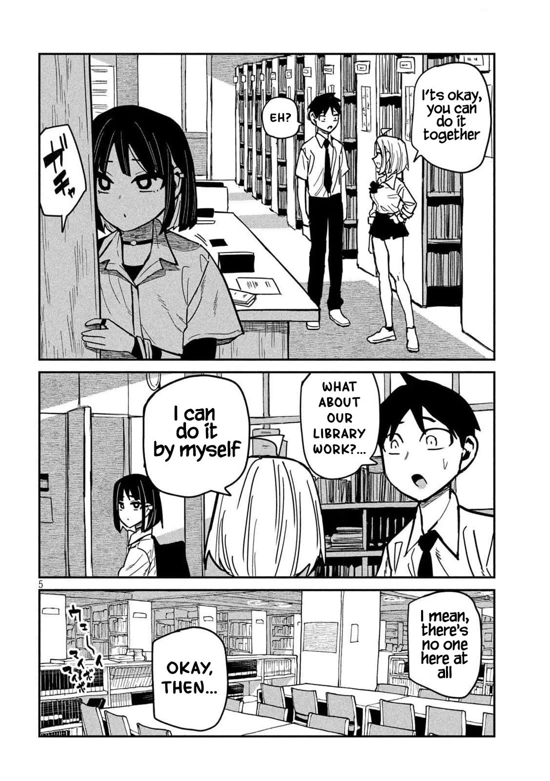 I Like You Who Can Have Sex With Anyone Chapter 40 page 4 - Chapter 40: Take This Seriously!