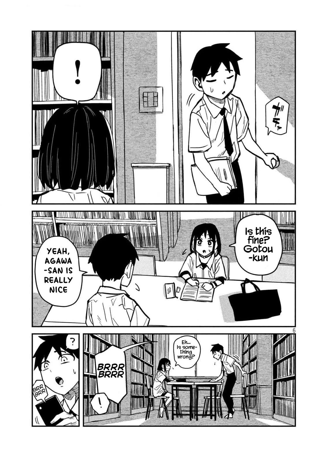 I Like You Who Can Have Sex With Anyone Chapter 40 page 5 - Chapter 40: Take This Seriously!