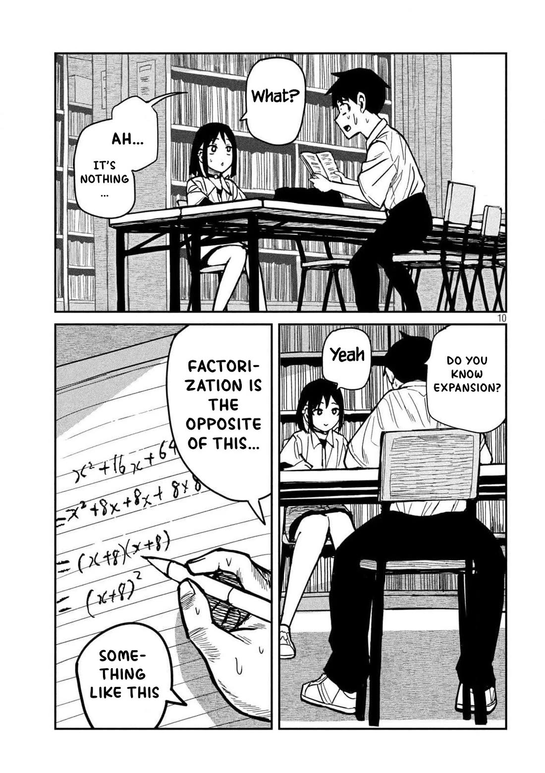 I Like You Who Can Have Sex With Anyone Chapter 40 page 9 - Chapter 40: Take This Seriously!