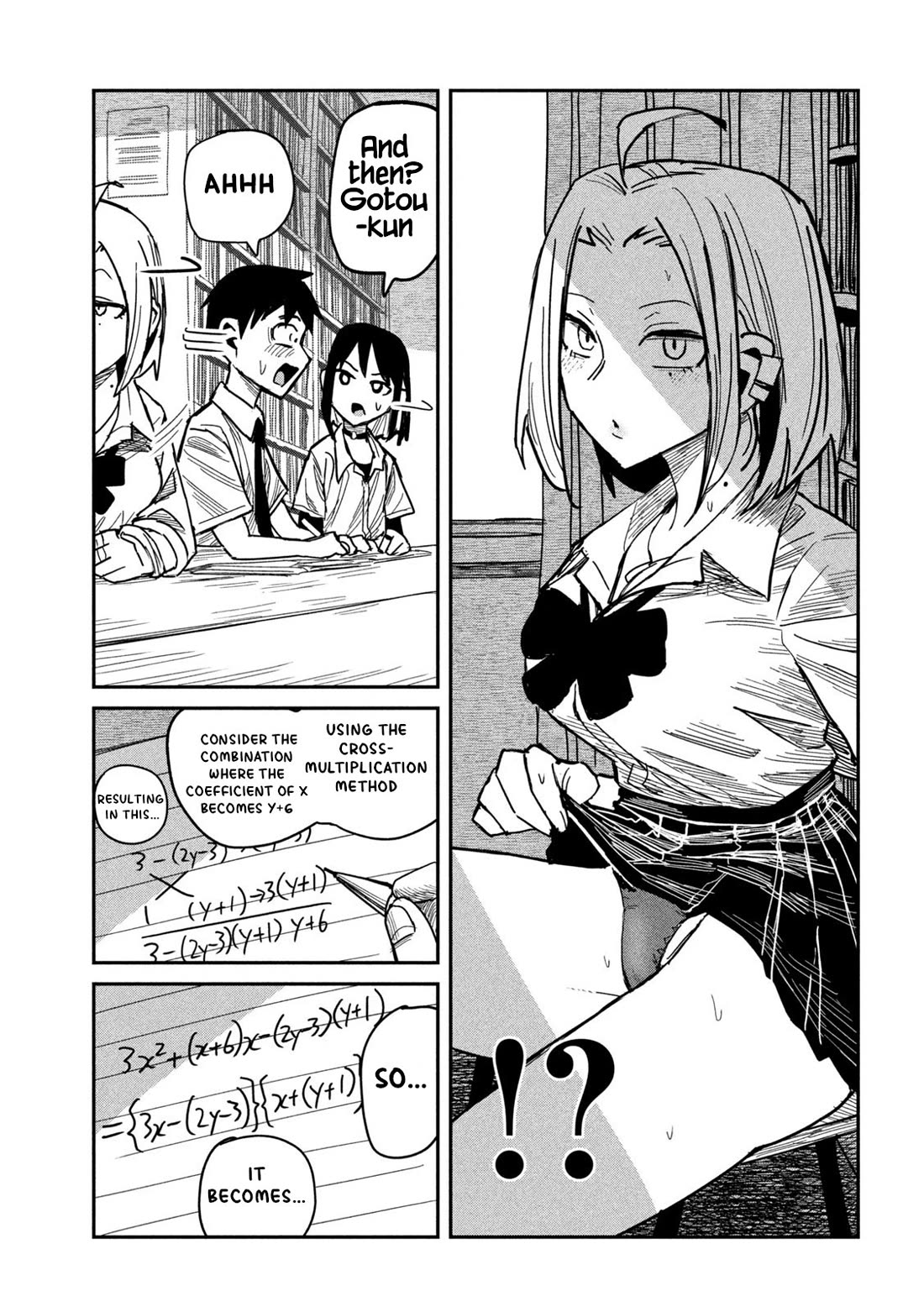 I Like You Who Can Have Sex With Anyone Chapter 41 page 9 - Chapter 41: You Sure Talk A Lot