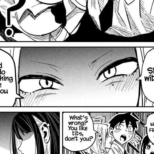 I Like You Who Can Have Sex With Anyone Chapter 41: You Sure Talk A Lot cover