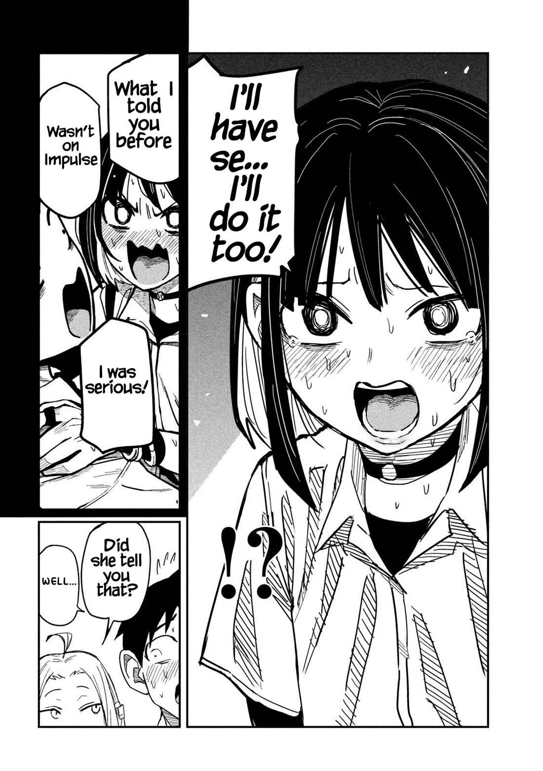 I Like You Who Can Have Sex With Anyone Chapter 42 page 14 - Chapter 42: Which Is Better?