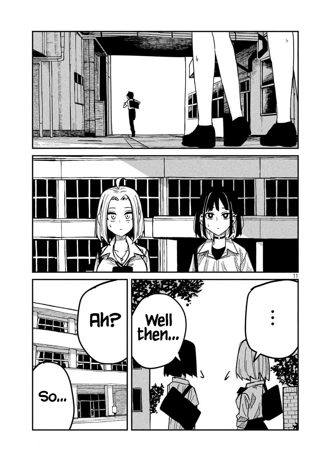 I Like You Who Can Have Sex With Anyone Chapter 43 page 11 - Chapter 43: Studying, Right!?