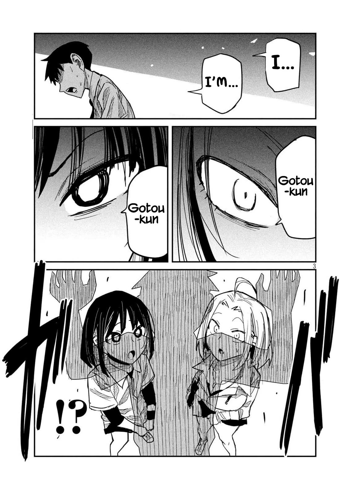 I Like You Who Can Have Sex With Anyone Chapter 43 page 3 - Chapter 43: Studying, Right!?