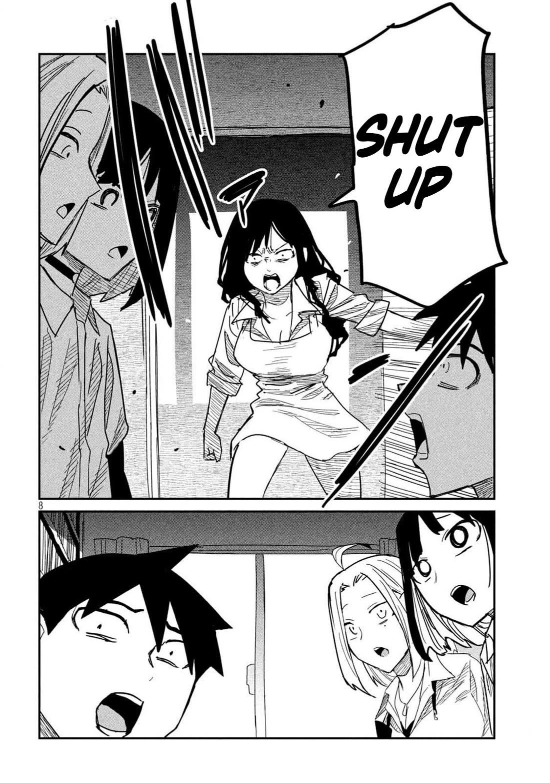 I Like You Who Can Have Sex With Anyone Chapter 43 page 8 - Chapter 43: Studying, Right!?