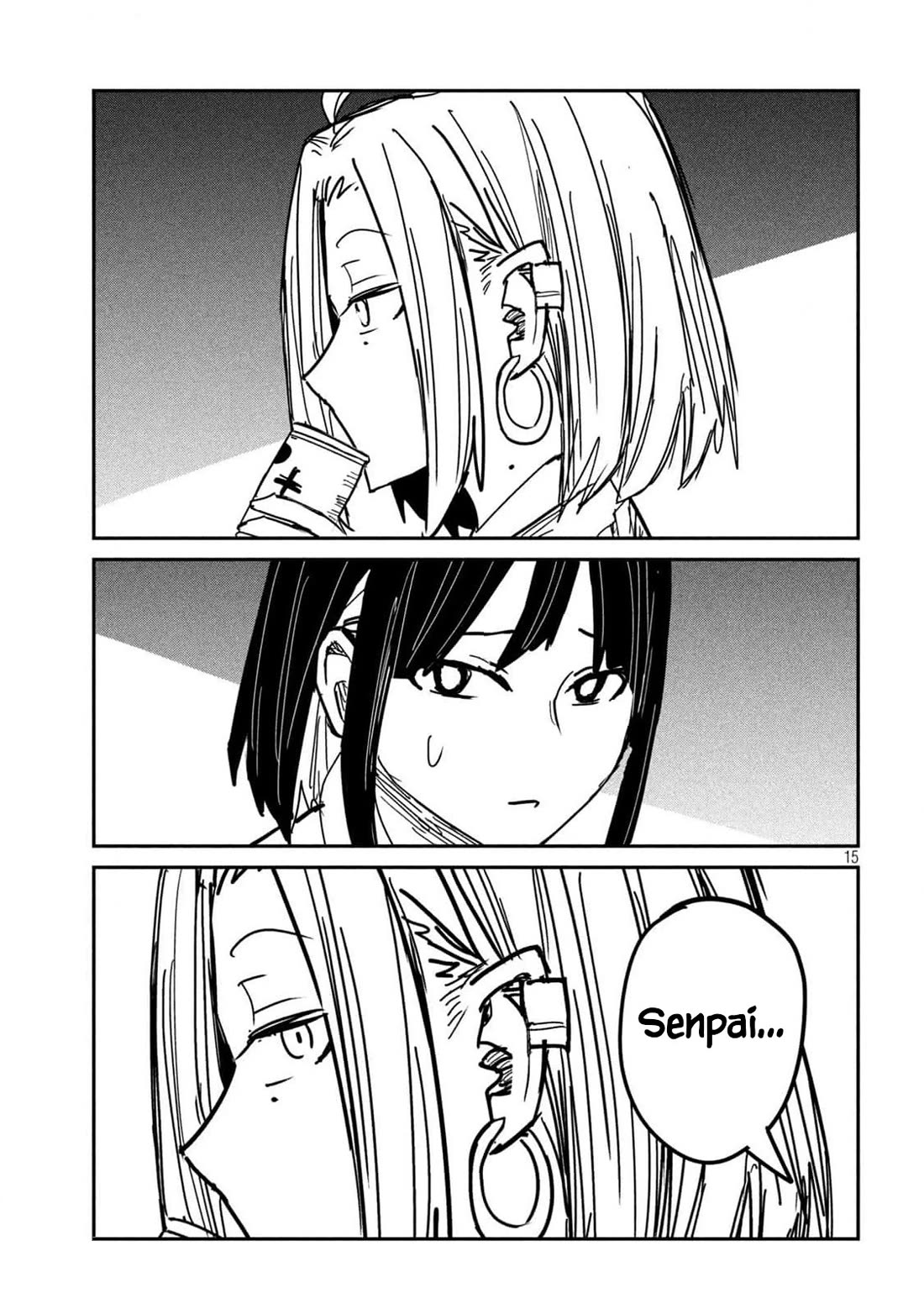 I Like You Who Can Have Sex With Anyone Chapter 44 page 15 - Chapter 44: When Will You Do It? Akito-kun