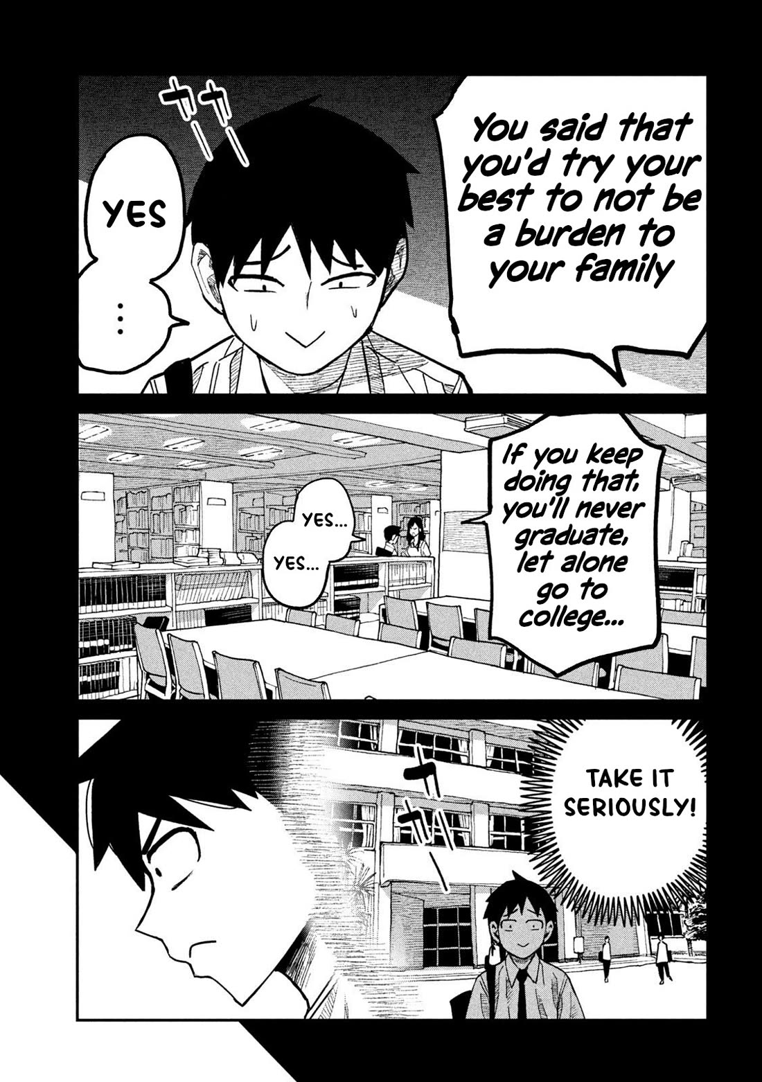 I Like You Who Can Have Sex With Anyone Chapter 45 page 13 - Chapter 45: Does It Have To Be Someone You Like?