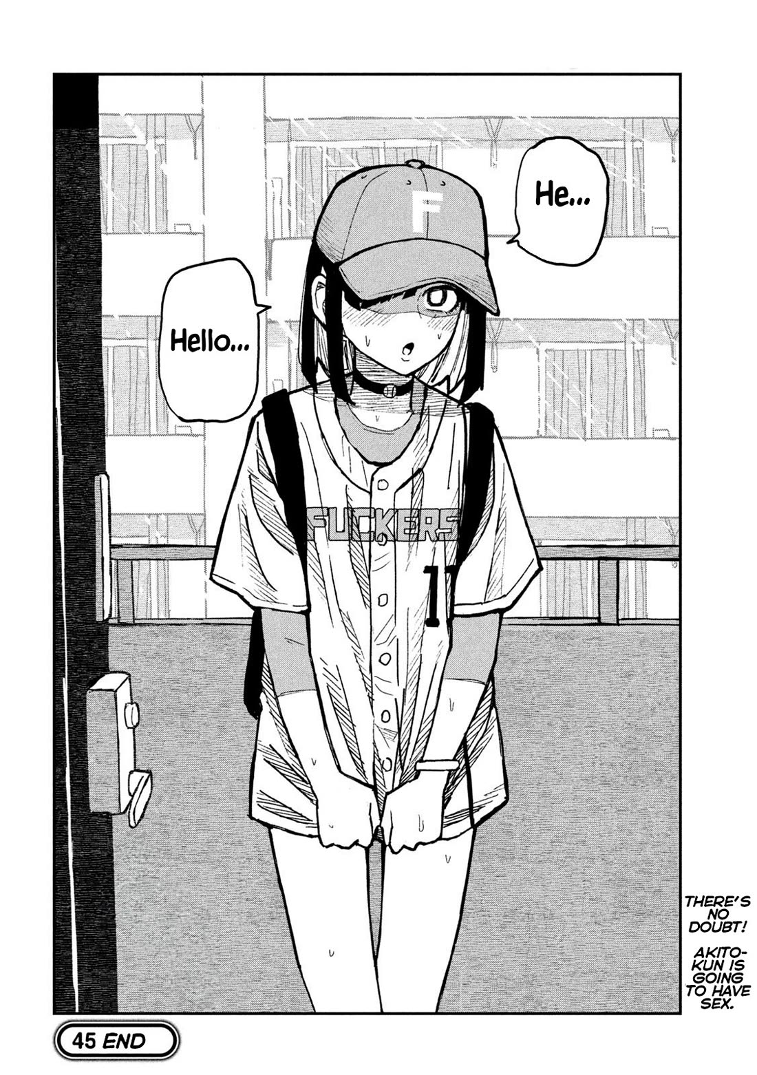 I Like You Who Can Have Sex With Anyone Chapter 45 page 16 - Chapter 45: Does It Have To Be Someone You Like?