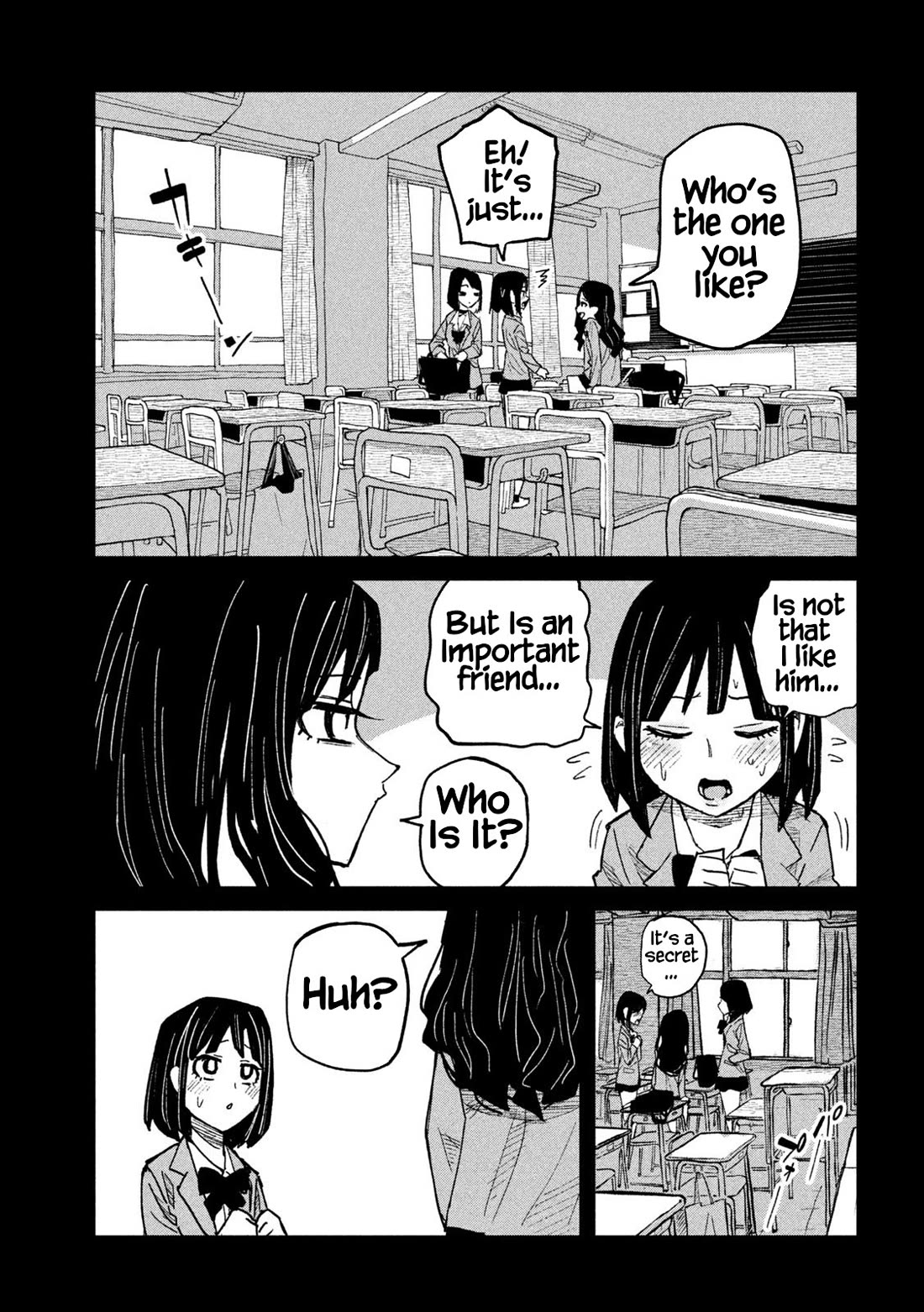I Like You Who Can Have Sex With Anyone Chapter 46 page 7 - Chapter 46: That's Simple, Isn't It?