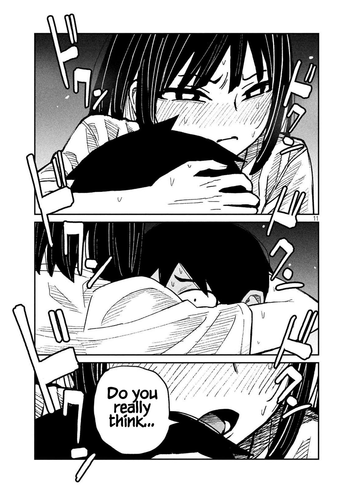 I Like You Who Can Have Sex With Anyone Chapter 47 page 11 - Chapter 47: Don't You Get It?