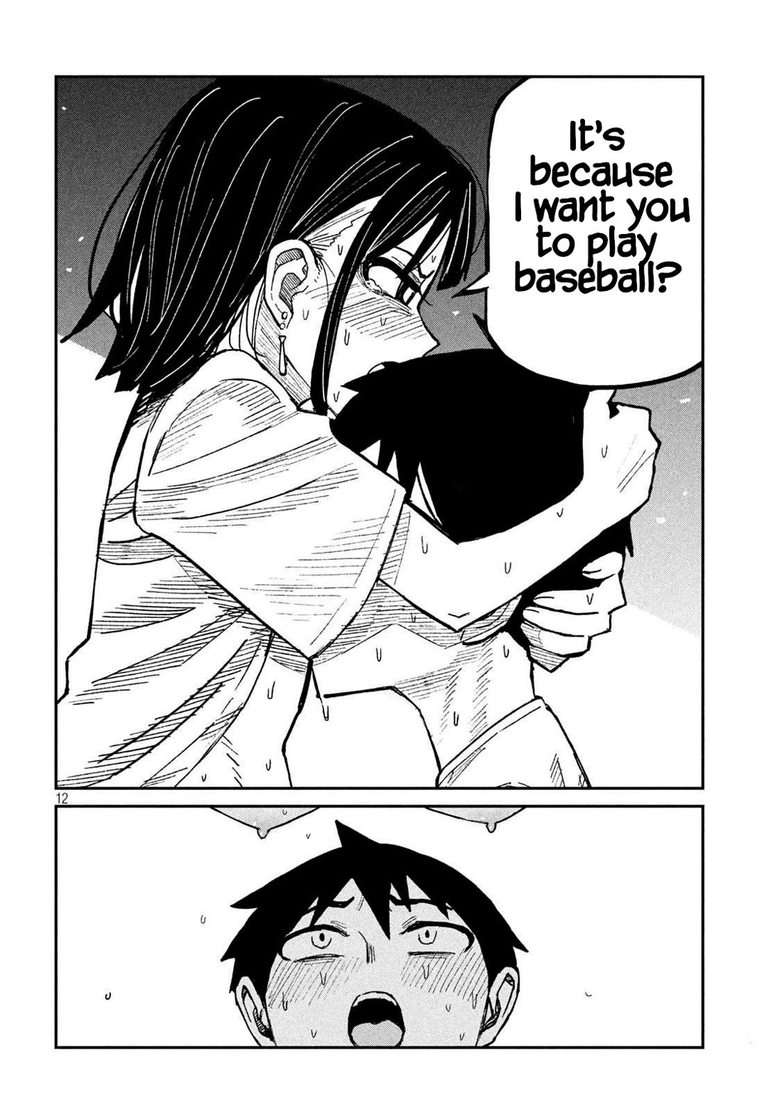 I Like You Who Can Have Sex With Anyone Chapter 47 page 12 - Chapter 47: Don't You Get It?