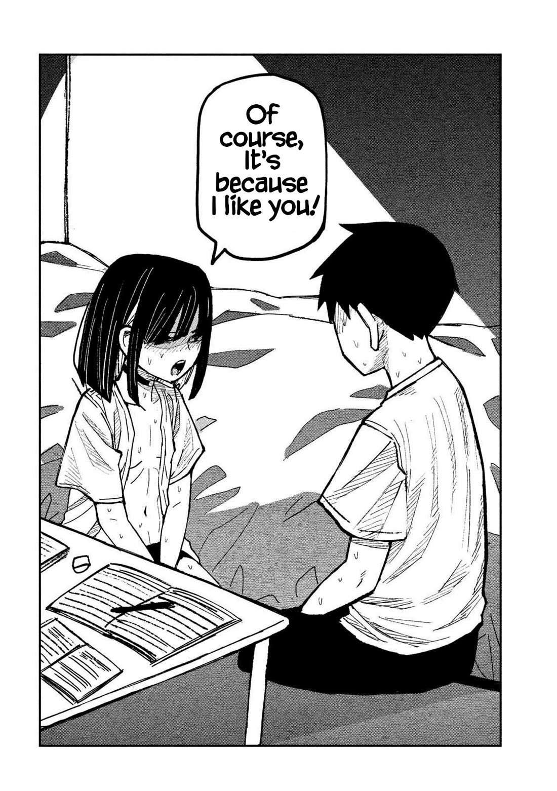 I Like You Who Can Have Sex With Anyone Chapter 47 page 14 - Chapter 47: Don't You Get It?