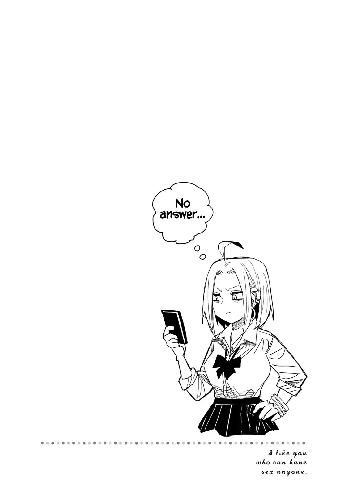 I Like You Who Can Have Sex With Anyone Chapter 48.5 page 5 - Chapter 48.5: Volume 5 Extras