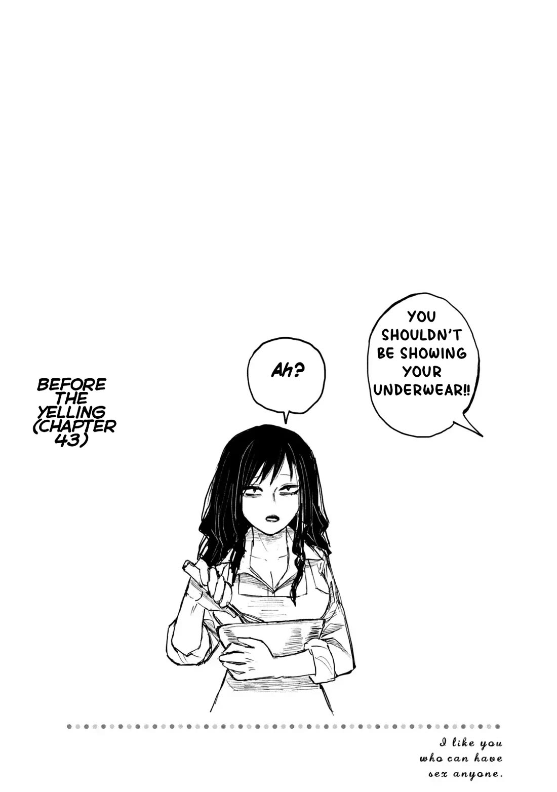 I Like You Who Can Have Sex With Anyone Chapter 48.5 page 7 - Chapter 48.5: Volume 5 Extras