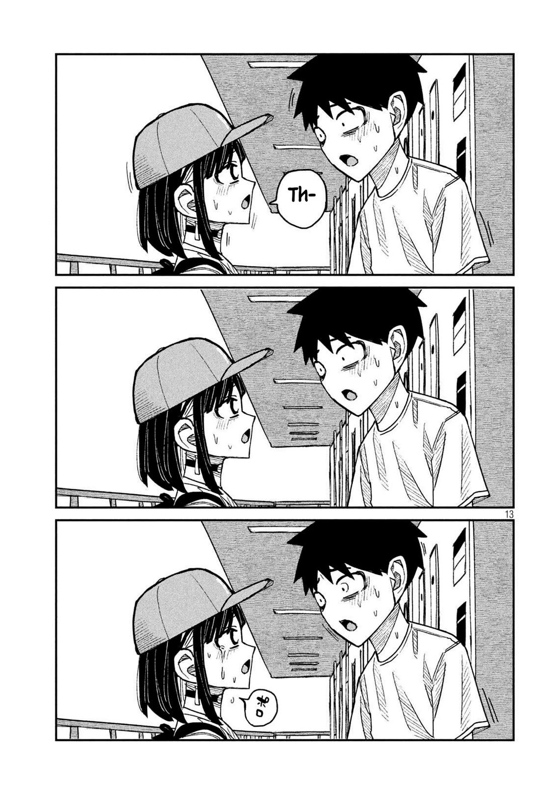 I Like You Who Can Have Sex With Anyone Chapter 48 page 13 - Chapter 48: Am I Not Good Enough?